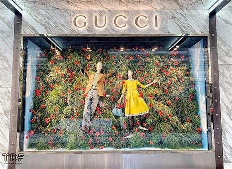 Stipendi per Visual Merchandising presso Gucci 